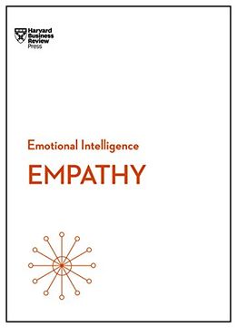 portada Empathy (Hbr Emotional Intelligence Series) (en Inglés)
