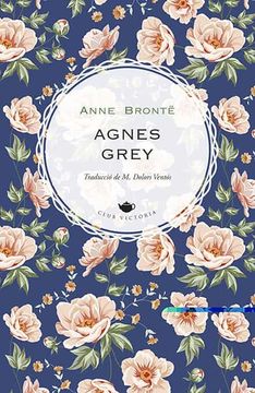 portada Agnes Grey: 4 (Club Victòria) (in Catalá)