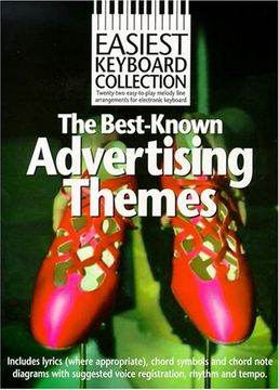 portada Easiest Keyboard Collection: Advertising Themes
