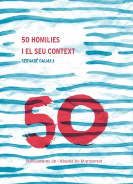 portada 50 Homilies i el seu Context