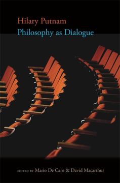 portada Philosophy as Dialogue (en Inglés)