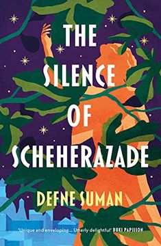 portada The Silence of Scheherazade