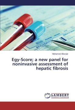 portada Egy-Score; A New Panel for Noninvasive Assessment of Hepatic Fibrosis