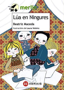 portada Lúa en Ningures (Infantil e Xuvenil - Merlín - de 9 Anos en Diante) (in Spanish)