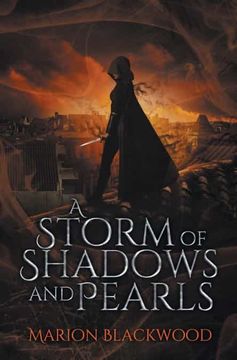 portada A Storm of Shadows and Pearls: 2 (The Oncoming Storm) (en Inglés)