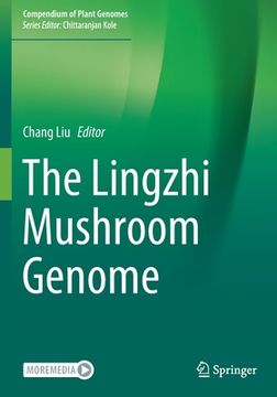 portada The Lingzhi Mushroom Genome (in English)