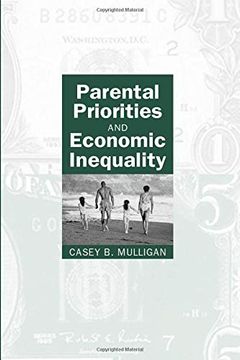 portada Parental Priorities and Economic Inequality (en Inglés)