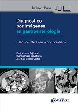 portada Diagnóstico por imágenes en gastroenterología. Casos de interés en la práctica diaria (in Spanish)
