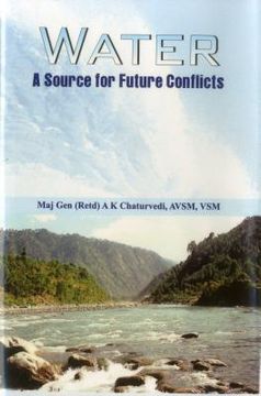 portada Water: A Source for Future Conflicts