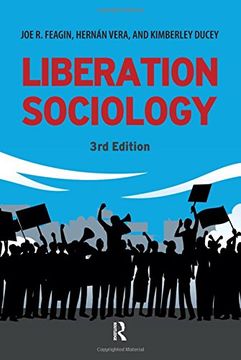 portada Liberation Sociology (en Inglés)