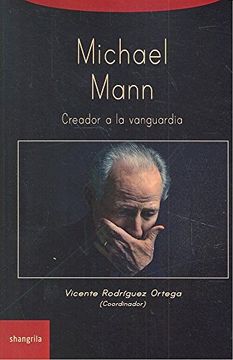 portada Michael Mann: Creador a la vanguardia (in Spanish)
