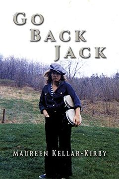 portada Go Back Jack (en Inglés)