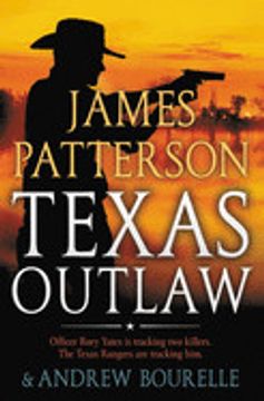 portada Texas Outlaw