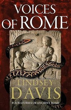 portada Voices of Rome: Four Tales of Ancient Rome 