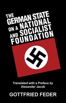 portada The German State on a National and Socialist Foundation