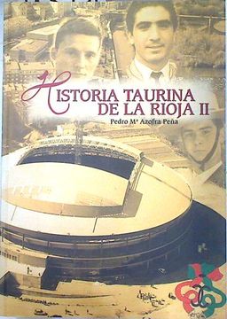 portada Historia Taurina de la Rioja ii