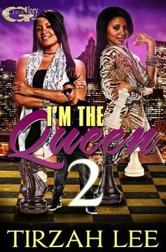 portada I'm the Queen 2 (en Inglés)