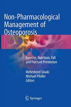 portada Non-Pharmacological Management of Osteoporosis: Exercise, Nutrition, Fall and Fracture Prevention (en Inglés)