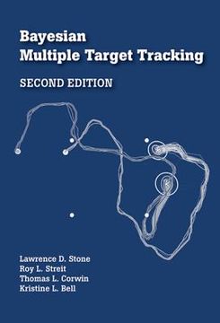 portada Bayesian Multiple Target Tracking, Second Edition (en Inglés)
