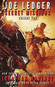 portada Joe Ledger: Secret Missions Volume two 