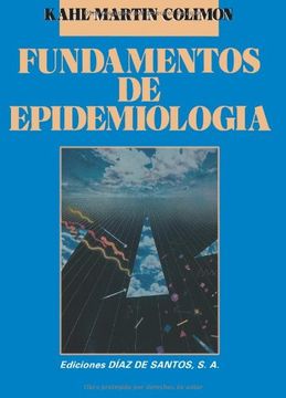 portada Fundamentos de Epidemiología (in Spanish)