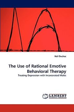 portada the use of rational emotive behavioral therapy (en Inglés)