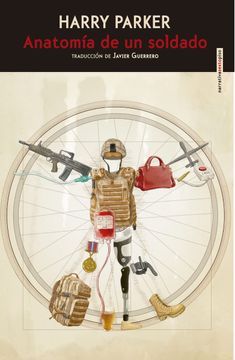portada Anatomía de un Soldado (in Spanish)