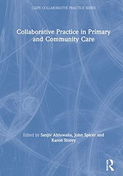 portada Collaborative Practice in Primary and Community Care