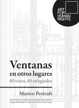portada Ventanas en otros lugares: 60 vistas, 60 refugiados