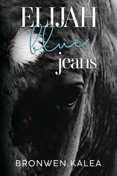 portada Elijah Blue Jeans (en Inglés)