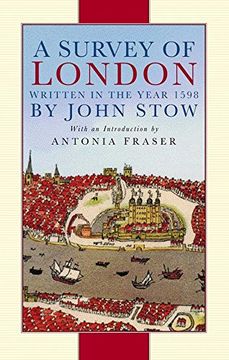 portada A Survey of London (Survey of London: Parish Volumes) (en Inglés)