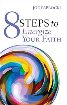 portada 8 Steps to Energize Your Faith (en Inglés)