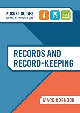 portada Records and Record Keeping (en Inglés)