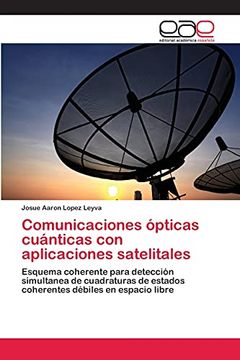 portada Comunicaciones Ópticas Cuánticas con Aplicaciones Satelitales