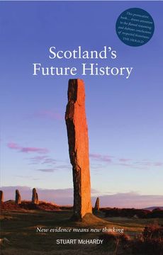 portada Scotland's Future History