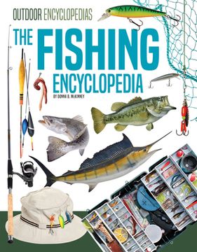 portada The Fishing Encyclopedia (en Inglés)
