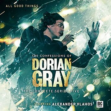 portada The Confessions of Dorian Gray: Series 5