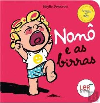 portada Nonô e as Birras (in Portuguese)