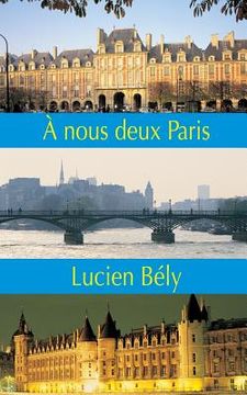 portada A nous deux Paris! (in French)
