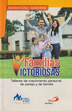 portada Familias Victoriosas (in Spanish)