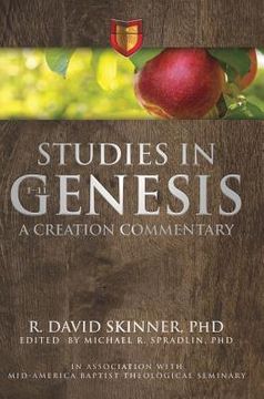 portada Studies in Genesis 1-11: A Creation Commentary (en Inglés)