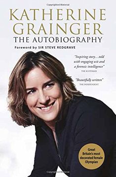 portada Katherine Grainger: The Autobiography