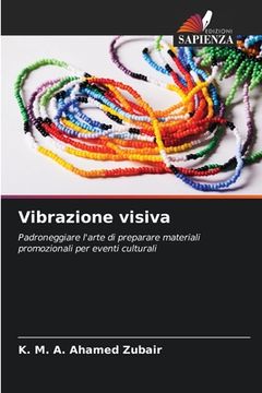 portada Vibrazione visiva (en Italiano)