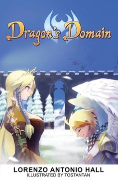 portada Dragon's Domain (en Inglés)