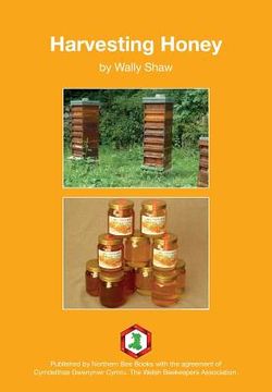 portada Harvesting Honey (en Inglés)
