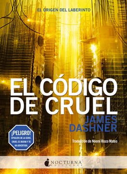 portada El Código de Cruel (in Spanish)
