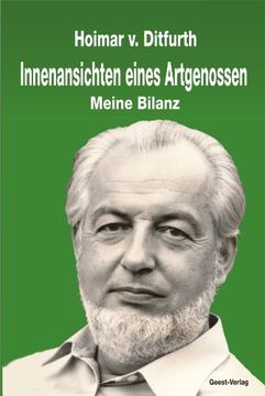 portada Innenansichten eines Artgenossen: Meine Bilanz (in German)