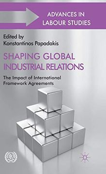 portada Shaping Global Industrial Relations (en Inglés)