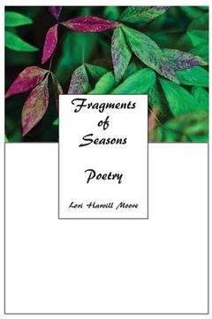 portada Fragments of Seasons: Poetry (in English)