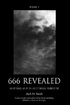 portada 666 revealed: book i (en Inglés)